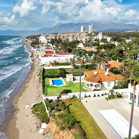 Villa 1100 Beachfront First Line *