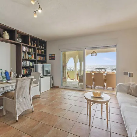 1100 Beachfront First Line וילה מארבלה